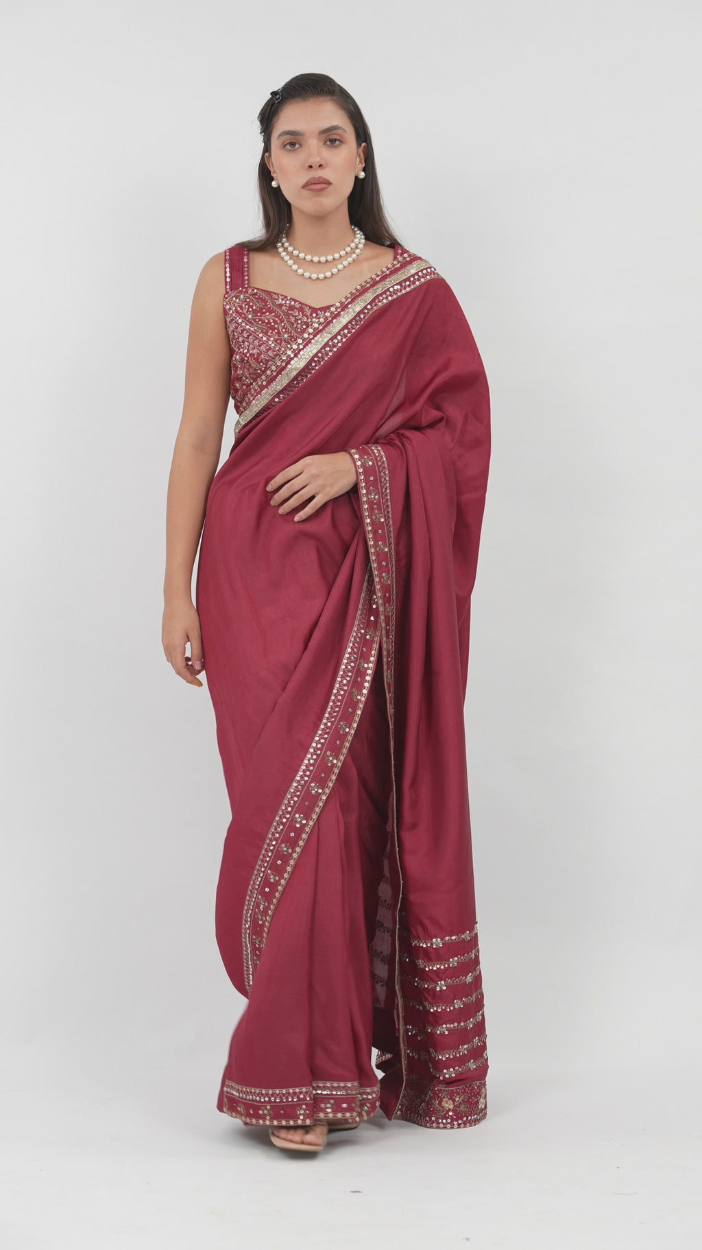 Cadence Saree