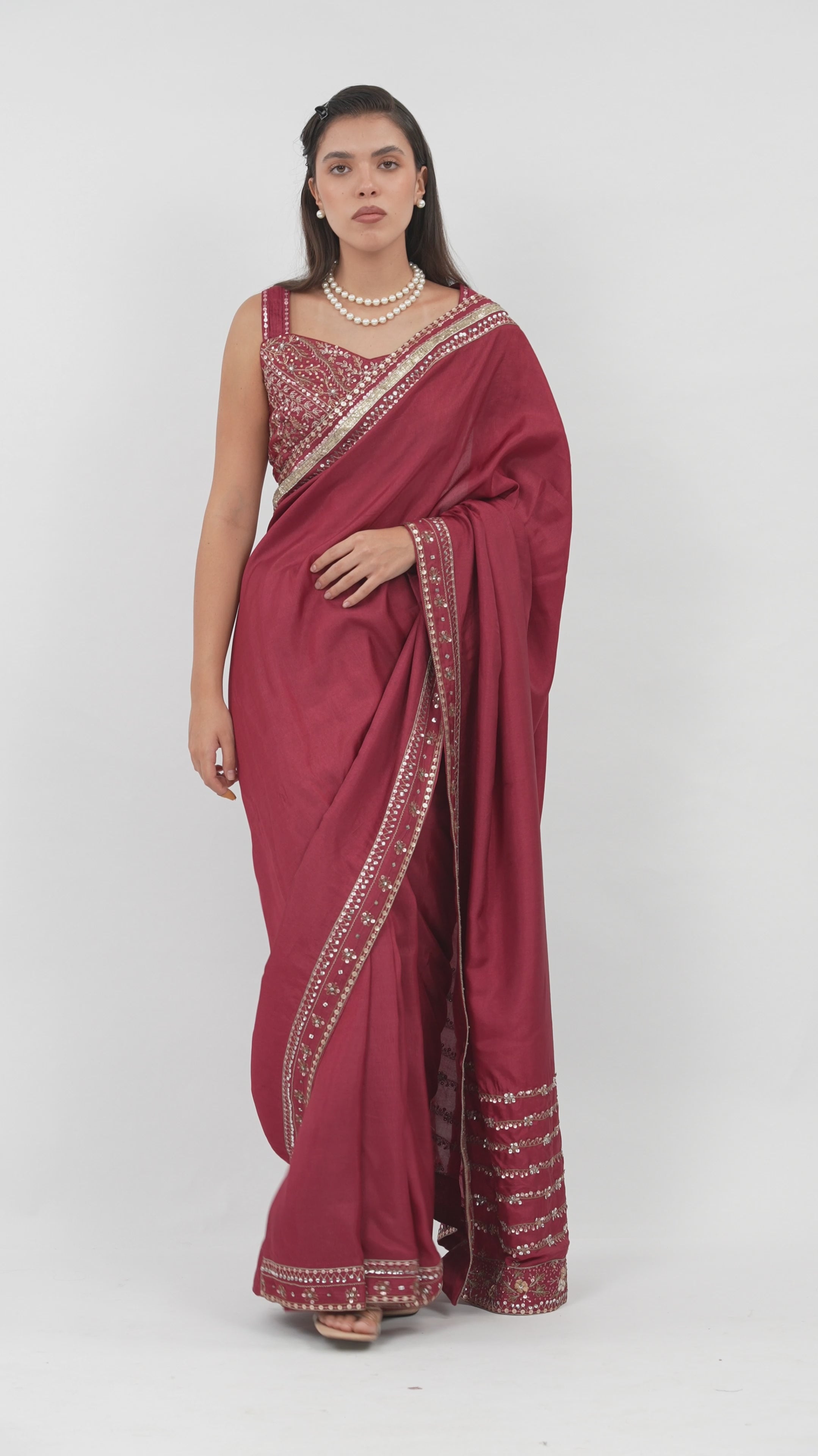 Cadence Saree