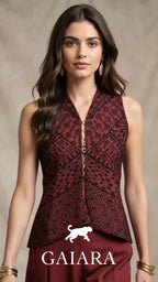 Toda waistcoat