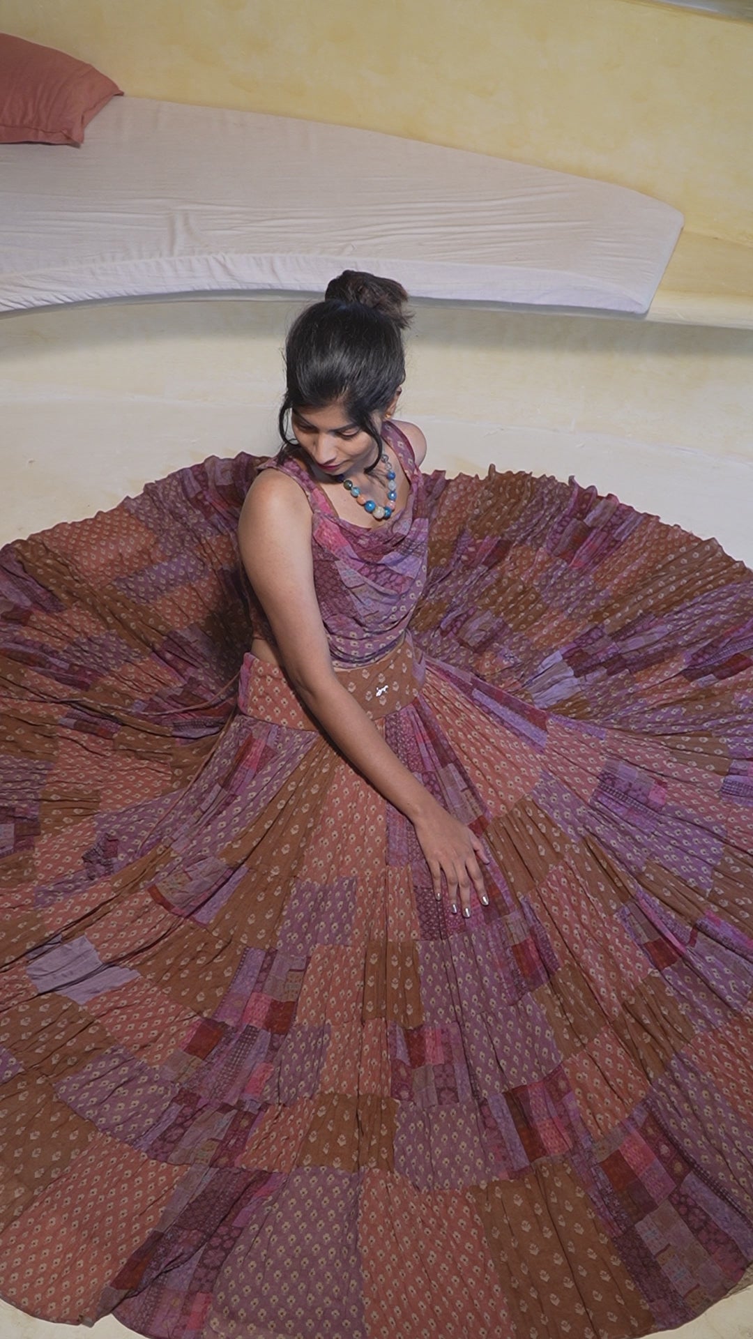 Multiverse lehenga