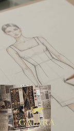 Pichawai Dress